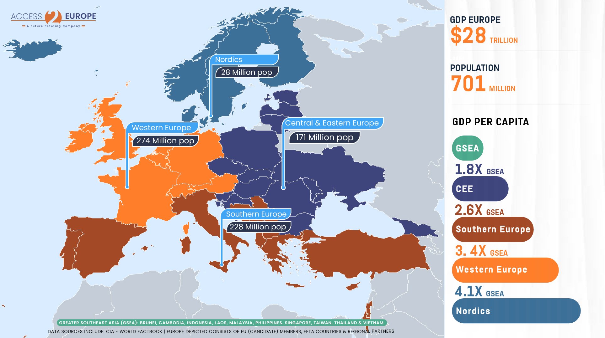 240331 A2E _  Infographic Map Europe