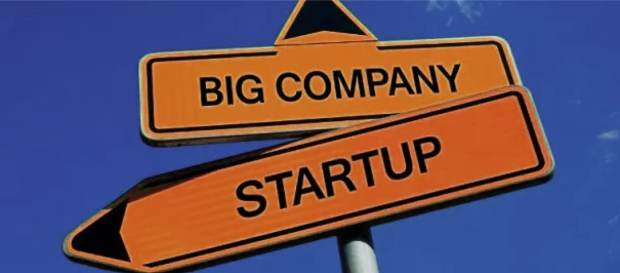 Access2Europe | Big Company - StartUp
