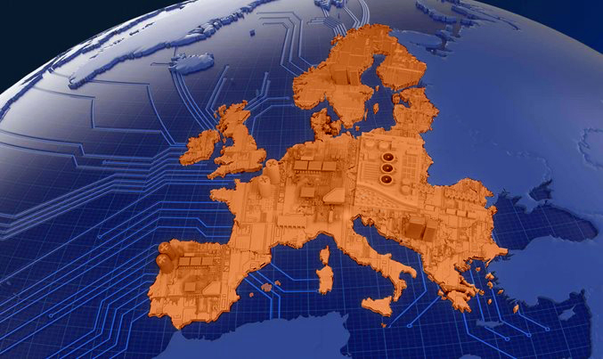 Access2Europe | Map of Europe