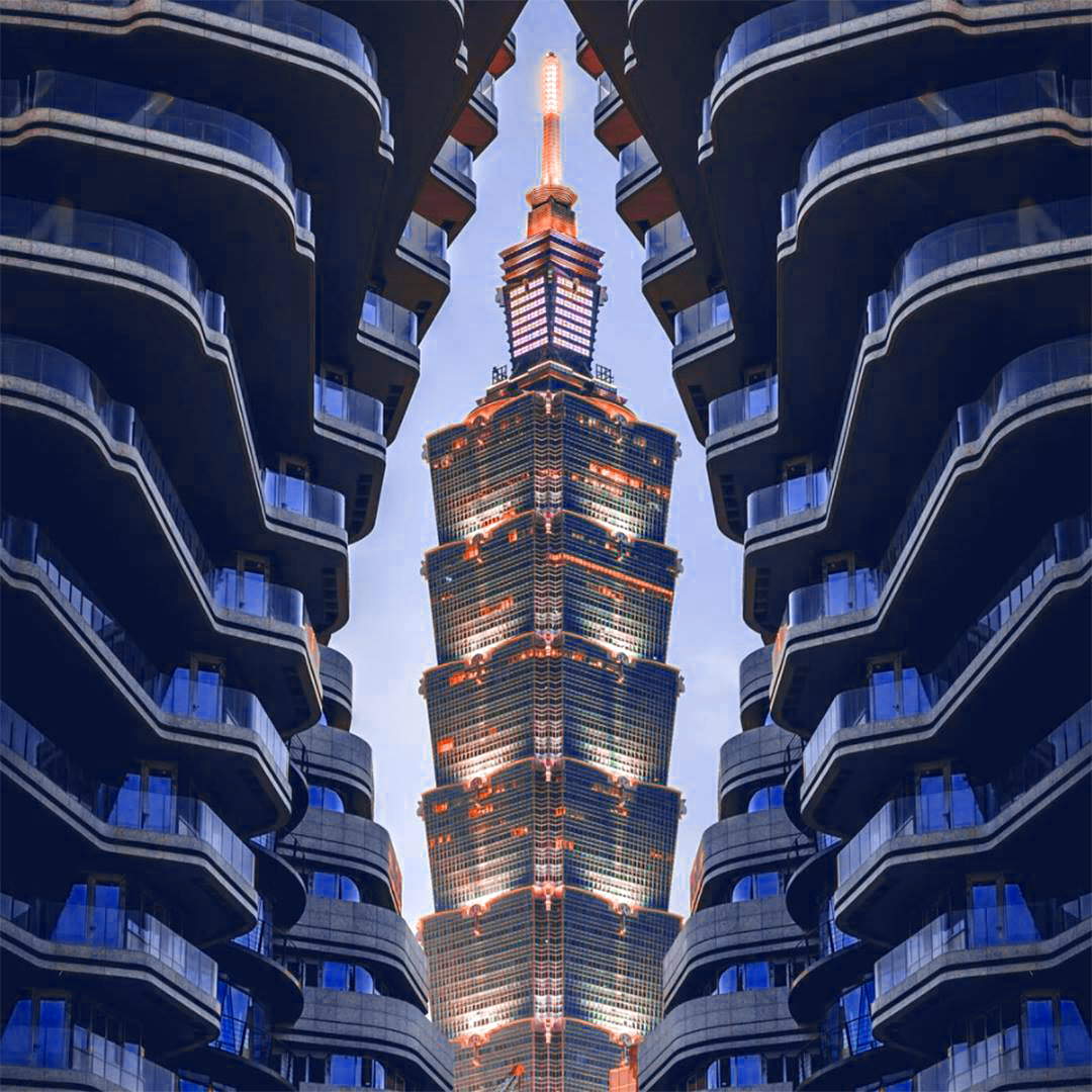 Access2Europe | Taipei 101